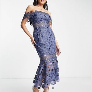 **FINAL OFFER** ASOS Design Midi Dress